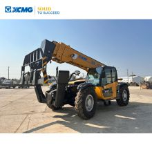 XCMG Official Used Telescopic Handler XTF1256K 12Ton Telescopic Forklift Crane with Best Price
